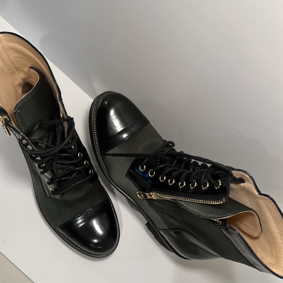 Women’s size 6 Ron White made in Italy boots - Picture 3 of 6